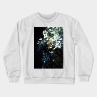 Medieval Knight Crewneck Sweatshirt